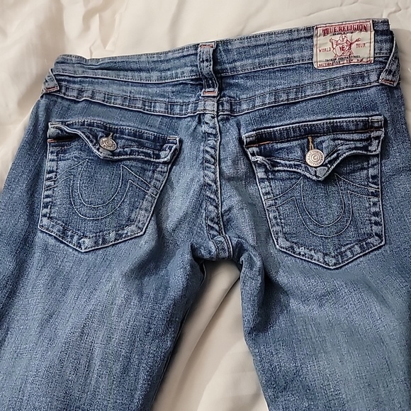 True religion size 30 - Picture 4 of 5